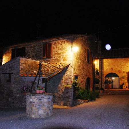 B&B Le Querciole Del Chianti Barberino Val d'Elsa Bagian luar foto