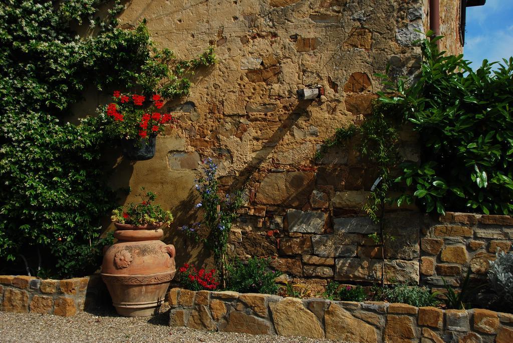 B&B Le Querciole Del Chianti Barberino Val d'Elsa Bagian luar foto