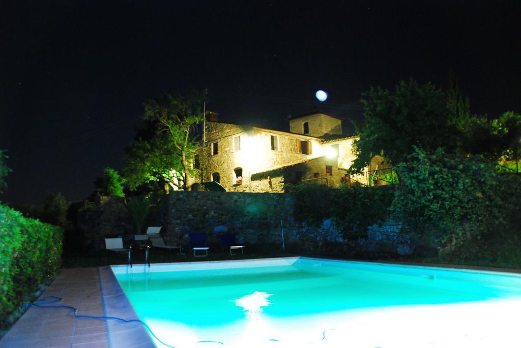 B&B Le Querciole Del Chianti Barberino Val d'Elsa Bagian luar foto