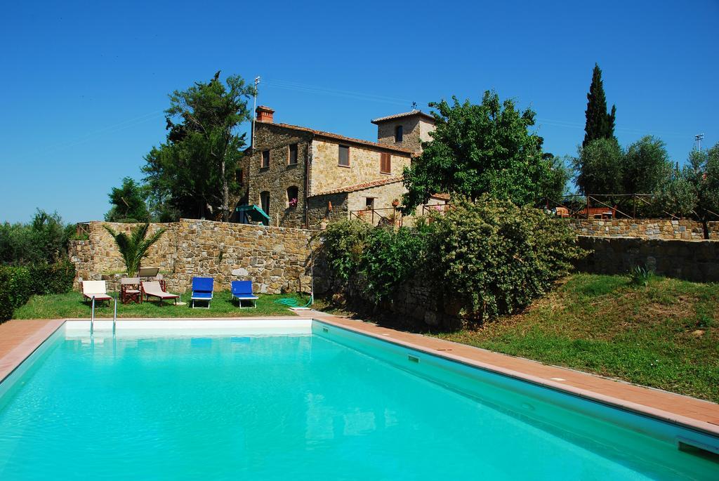 B&B Le Querciole Del Chianti Barberino Val d'Elsa Bagian luar foto