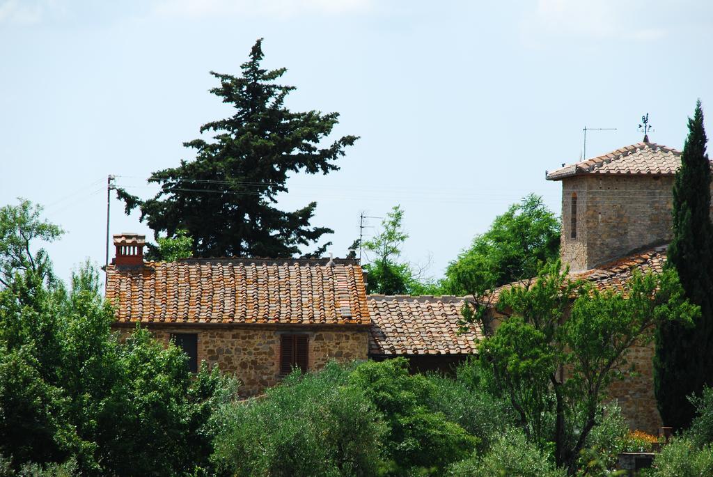 B&B Le Querciole Del Chianti Barberino Val d'Elsa Bagian luar foto