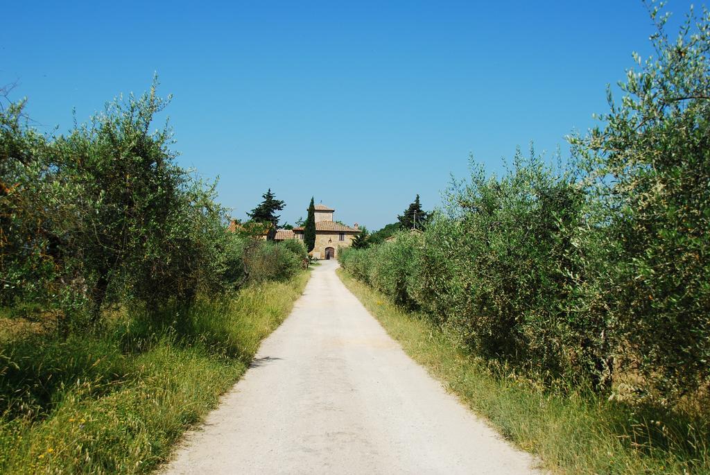 B&B Le Querciole Del Chianti Barberino Val d'Elsa Bagian luar foto