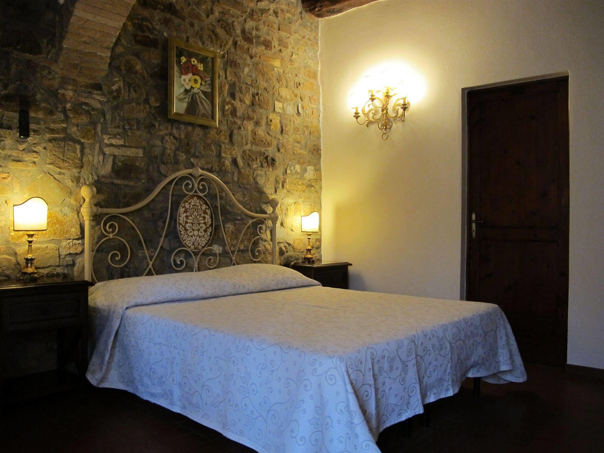 B&B Le Querciole Del Chianti Barberino Val d'Elsa Bagian luar foto