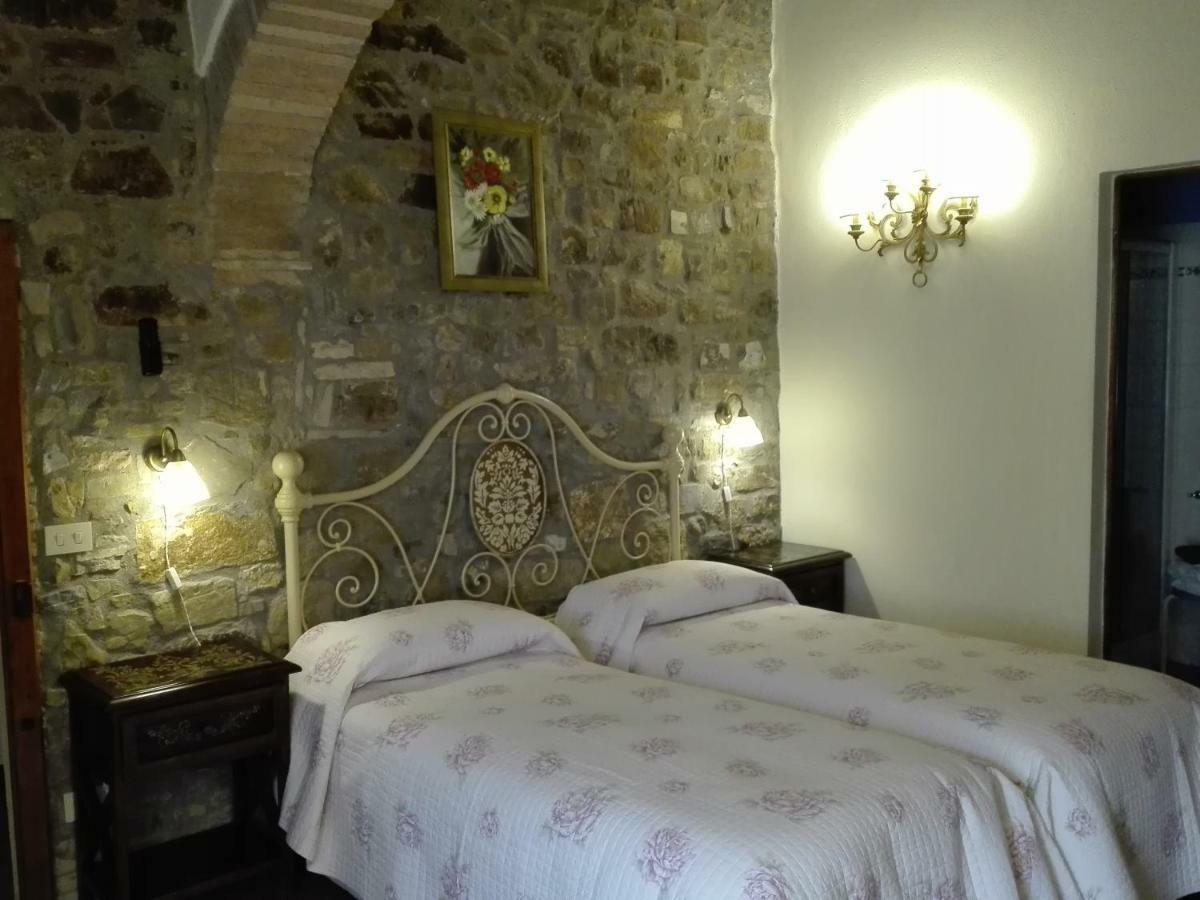 B&B Le Querciole Del Chianti Barberino Val d'Elsa Bagian luar foto