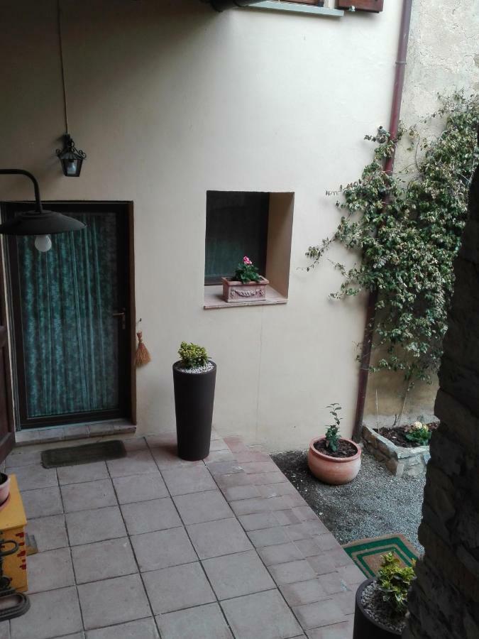 B&B Le Querciole Del Chianti Barberino Val d'Elsa Bagian luar foto