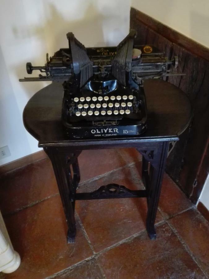 B&B Le Querciole Del Chianti Barberino Val d'Elsa Bagian luar foto