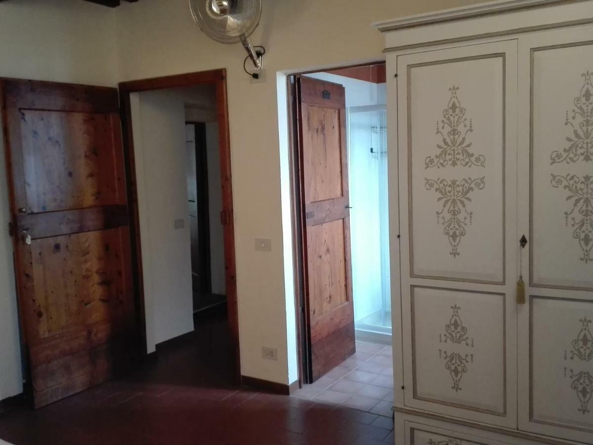 B&B Le Querciole Del Chianti Barberino Val d'Elsa Bagian luar foto