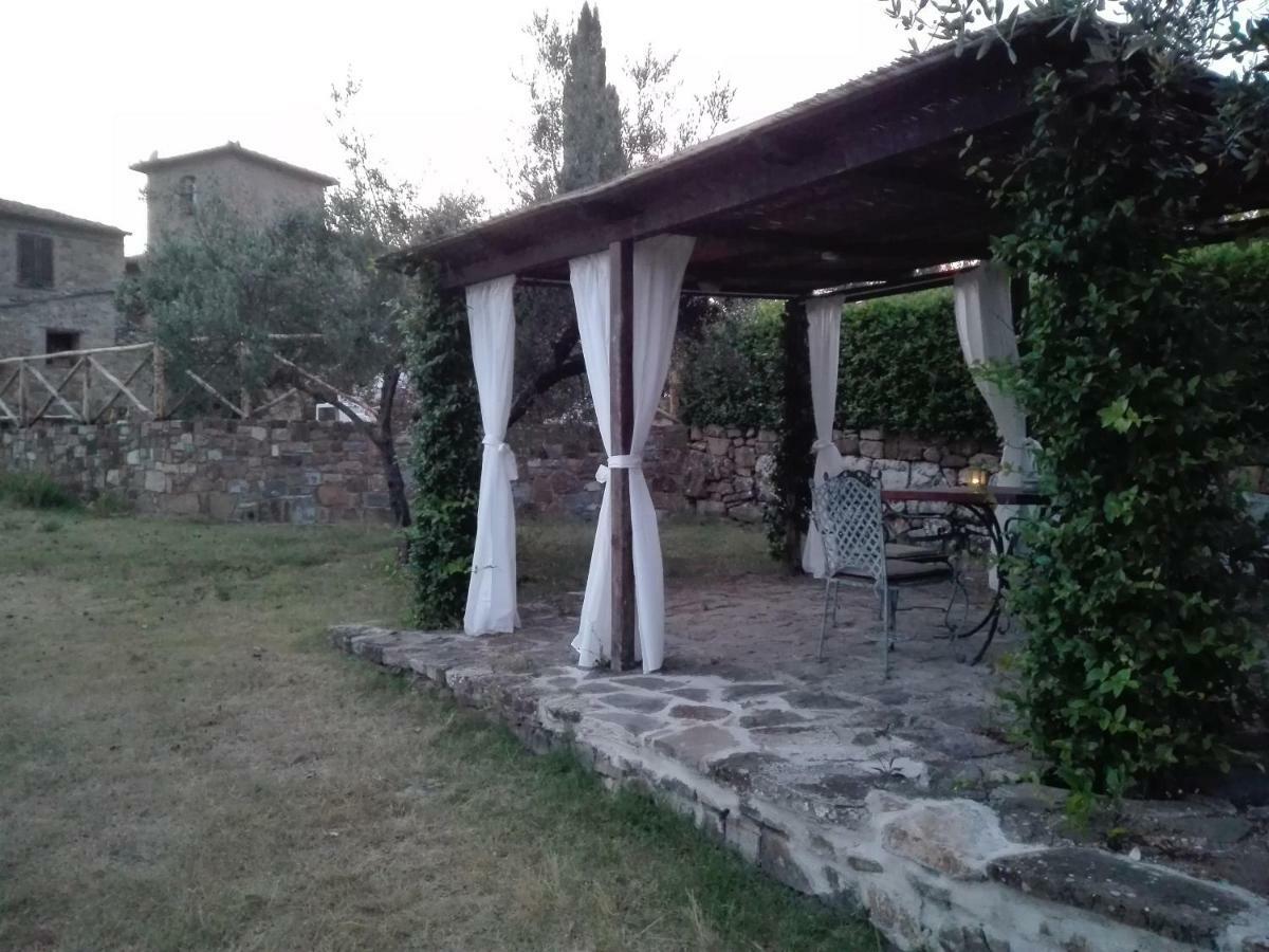B&B Le Querciole Del Chianti Barberino Val d'Elsa Bagian luar foto