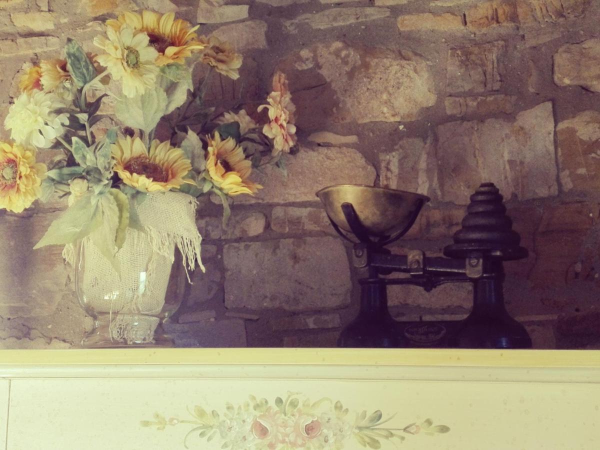 B&B Le Querciole Del Chianti Barberino Val d'Elsa Bagian luar foto