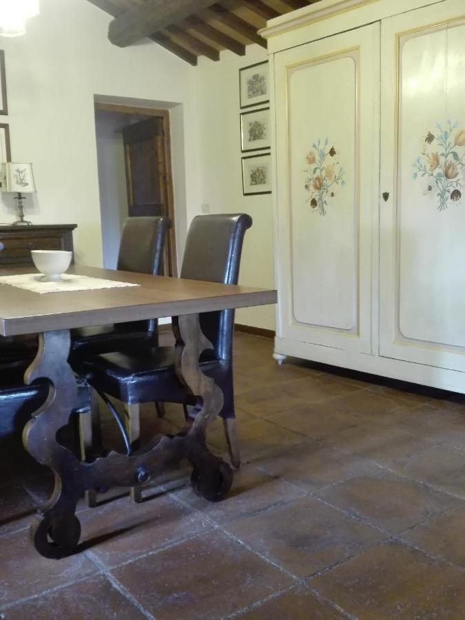 B&B Le Querciole Del Chianti Barberino Val d'Elsa Bagian luar foto