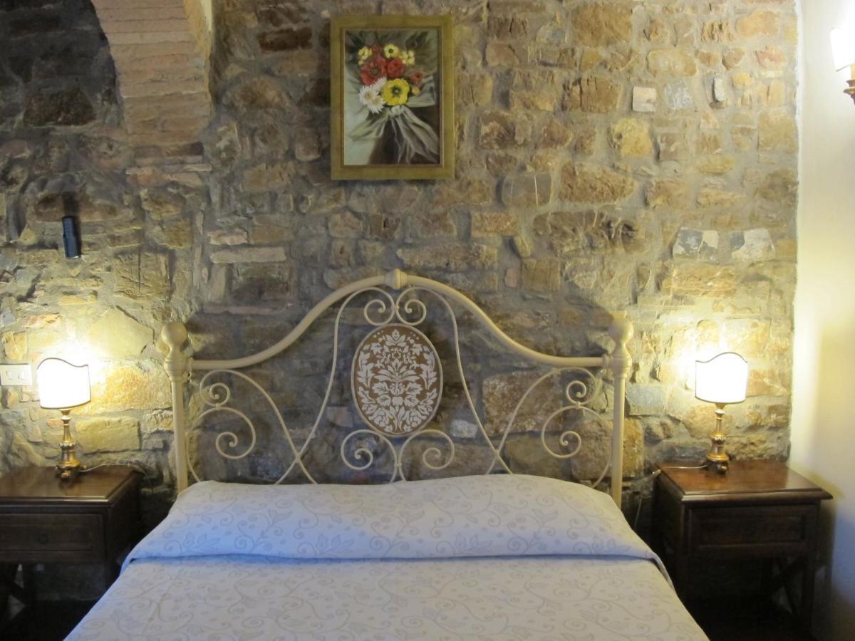 B&B Le Querciole Del Chianti Barberino Val d'Elsa Ruang foto